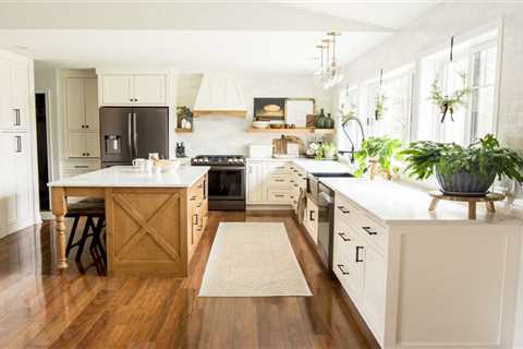 Choosing the Perfect Palette for Modern Kitchen Design