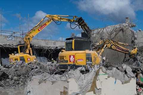 Demolition Companies Hobart