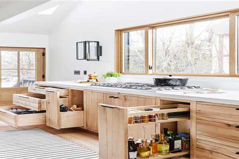 Clever Storage Ideas For Small Kitchens