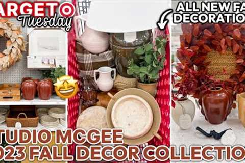 *NEW* STUDIO MCGEE 2023 FALL DECOR COLLECTION! 🍂🎯 | Target Fall Home Decor | Fall Decorating Ideas