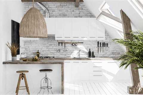 Designing a Sustainable Kitchen With Natural Ventilation