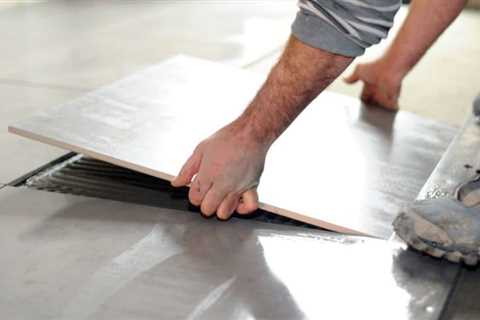 Benefits of Waterproof Flooring: Durability, Easy Maintenance