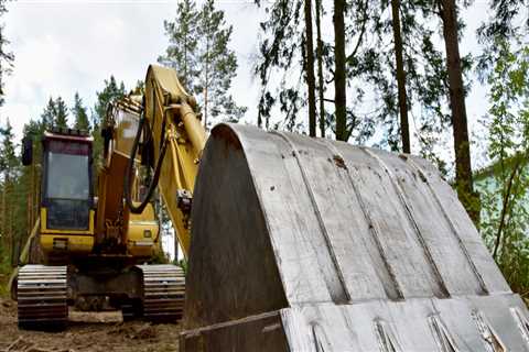 How to get land clearing jobs?