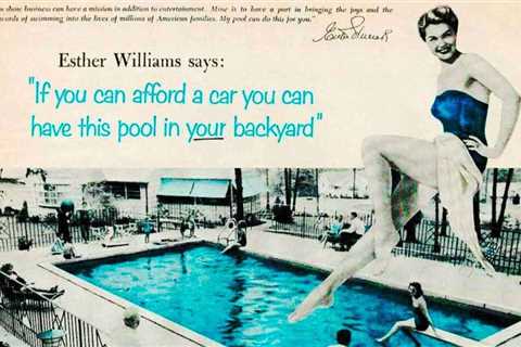 A Look Back at Esther Williams Swimming Pools