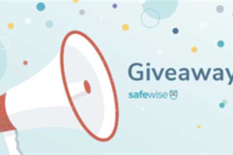 SafeWise Product Giveaways