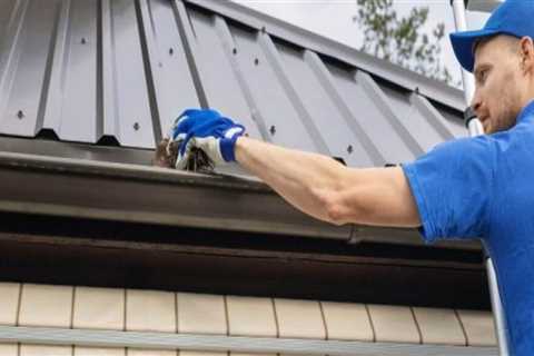 The Benefits Of Regular Roof Cleaning For Metal Roofs In Vancouver