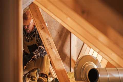 Custom Metal Panel Attic Fans: Elevating Chatham Home Ventilation