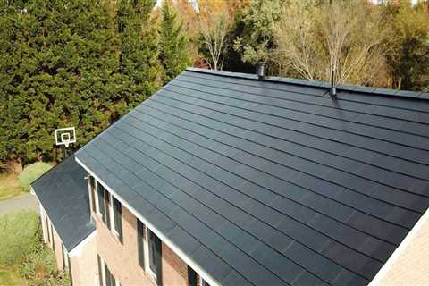 How To Find A Roofing Company That Specializes In Sustainable Housing Columbia, Maryland