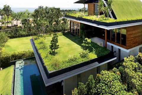 What does sustainable mean in a house?