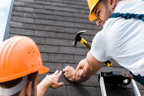 How To Handle Emergency Roof Repairs In Columbia, MD Following A Mold Inspection