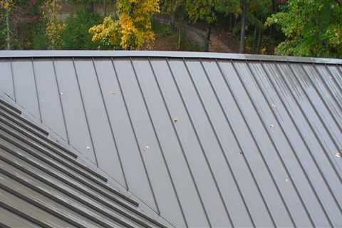 How To Choose The Right Metal Roofing For Your Home In Columbia, Maryland