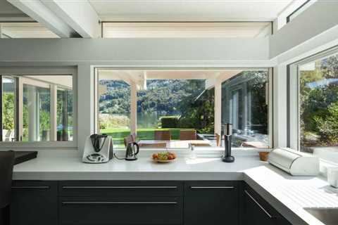 Designing a Sustainable Kitchen With Natural Light