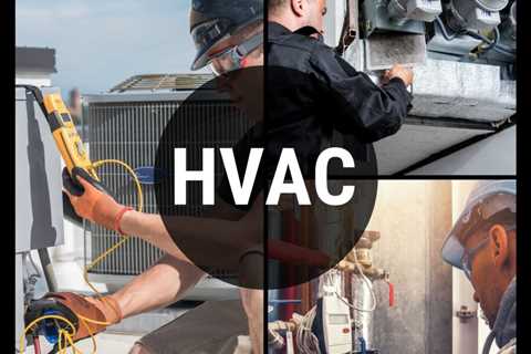 Heating, Ventilation, and Air Conditioning