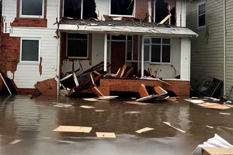 Types of Water Damage Identifying and Addressing the Different Problems