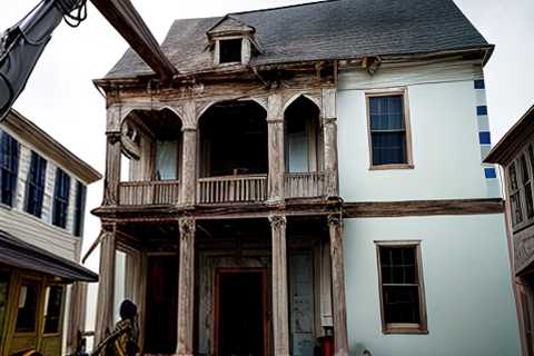 Saint Augustine - Water & Fire Damage Restoration