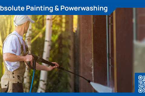 Standard post published to Absolute Painting and Power Washing at July 11, 2023 20:00