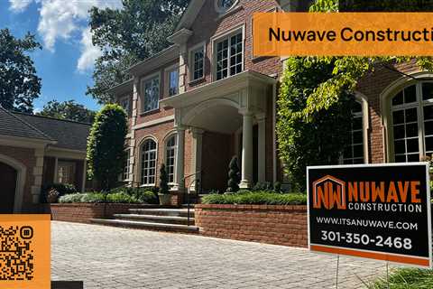 Standard post published to Nuwave Construction LLC at July 12, 2023 17:00