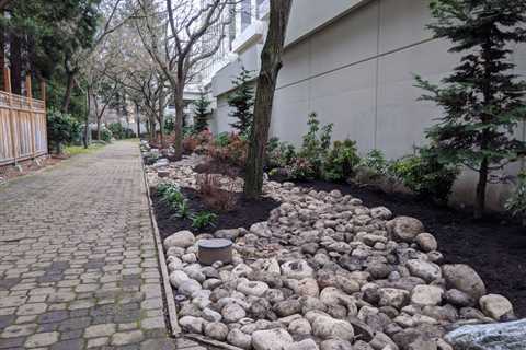 What Is Landscaping In Construction