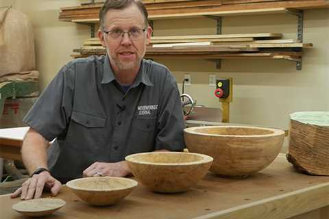 VIDEO: Increase Bowl-Turning Yield – Woodworking | Blog | Videos | Plans