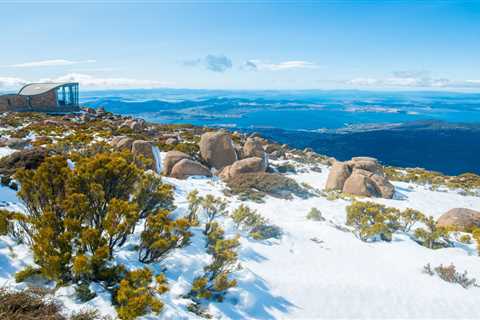 Mount Wellington