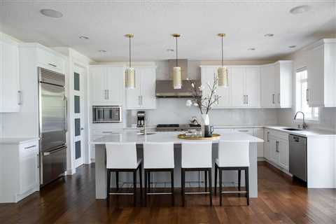 Design Harmony - Creating a Kitchen That Soothes the Soul