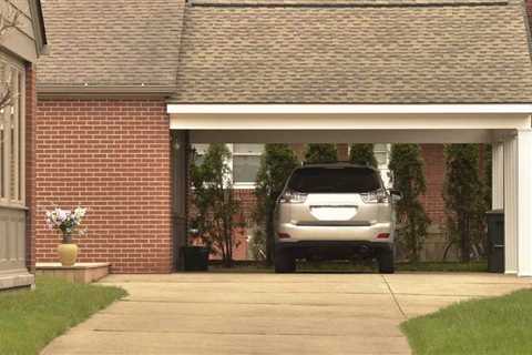 The Benefits of a Carport Garage