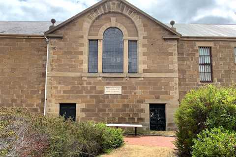 Hobart Convict Penitentiary