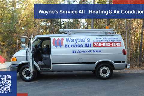 Standard post published to Wayne's Service All - Heating & Air Conditioning at July 16, 2023 17:00