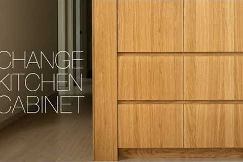 W125_Change kitchen cabinet