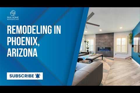 Remodeling in Phoenix, Arizona - Phoenix Home Remodeling - 602-49-28205