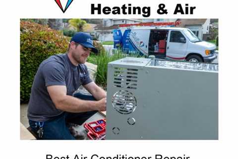 Best Air Conditioner Repair Mission Valley San Diego, CA