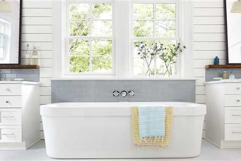 Choosing Master Bathtubs