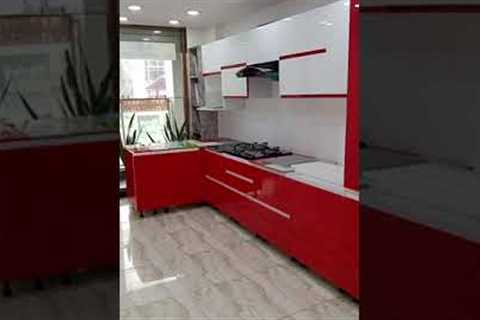 🔥🔥 modular kitchen design ideas 2023 ll kitchen cabinets ll #youtube #ytshorts  #viralshorts