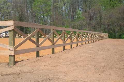 Fencing Ballantyne, NC