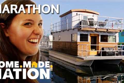 MIGHTY & MOBILE TINY HOMES *Marathon* | Tiny House Hunting | Home.Made.Nation