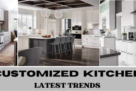 Customized Kitchen Trends & Styles | Kitchen Remodeling Ideas | Modern Kitchen Styles Explained