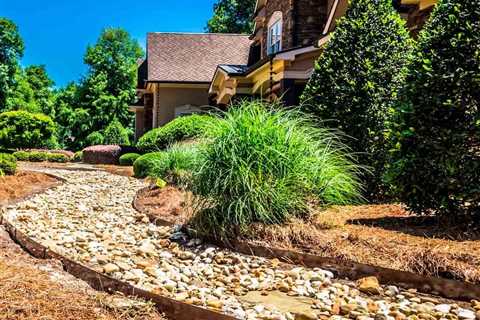 Landscaping With Rock Idea