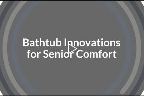 Ageless Designs: The Blueprint To Bathtub Renovations For Seniors