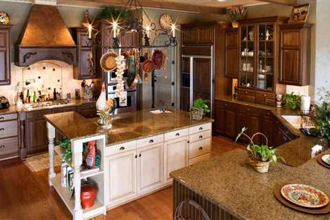 Sustainable Kitchen Cabinet Paint Colors and Finishes