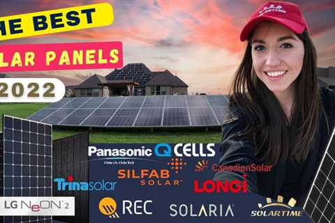 LG Solar Panels  Why Choose LG Solar Panels?