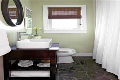 Small Bathroom Ideas on a Budget