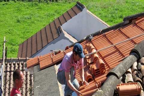 Common Storm Damage To Roofs In Northern VA And The Role Of Attic Fans