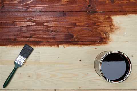 Looking to Stain Your Wood Floors?