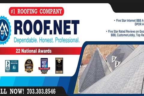 Best 5-Star Rated Roofers in Northern Virginia | 703-303-8546 | Roof.net