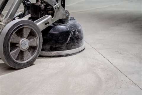 Transform ordinary floors into art with Polished Concrete Sydney Pro