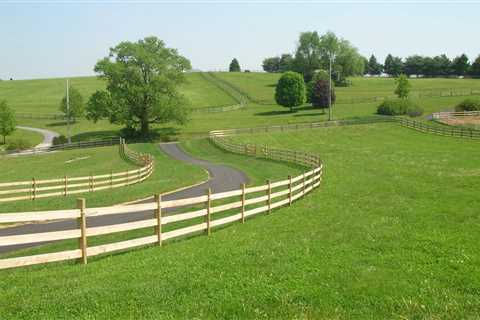 Fencing Ashbrook, NC