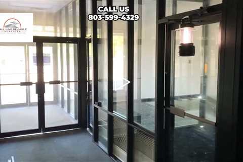 Interior Office Demo in Evans, South Carolina by Fall Line Reliable Services