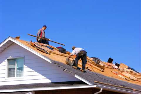 Ridgeline Roofers Columbia