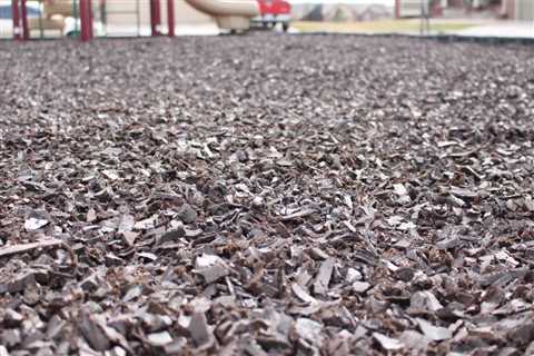 Rubber Mulch Jacksonville