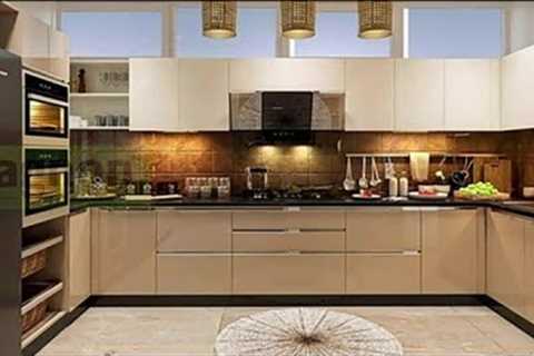 Modular Kitchen Design Ideas 2023|Kitchen Design|Kitchen Interior Design|Open Kitchen|Modern Kitchen